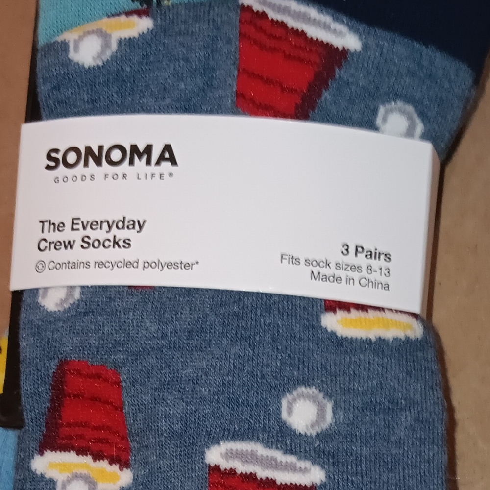 Crew Socks
